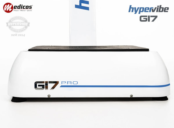 HyperVibe G17 Pro v2 Vibrationsplatte