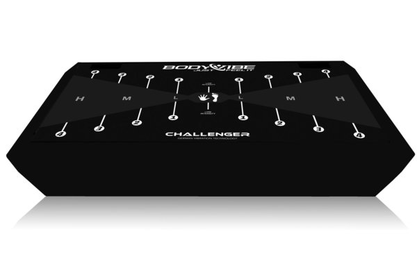 BodyVibe Challenger Vibrationsplatte